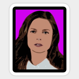 rebecca ferguson Sticker